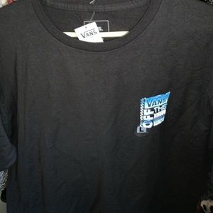 Vans t shirt